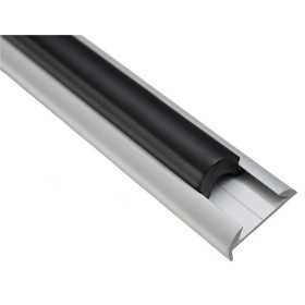 Supporto H37mm lega leggera per profili parabordo IA15-20 3mt OS4448510-40%
