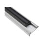 Anodises aluminium profile 56x14+5 mm 6mt OS4448610
