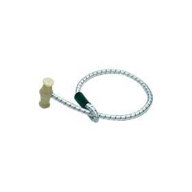 Shock Cord Sail Tie with nylon toggle 350x6mm N12900504470