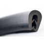 Profilo in PVC Bianco flessibile per bordatura Venduta al metro N10203012876-0%