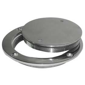 Tappo Ispezione in acciaio Inox AISI 316 Ø110/146mm FNI3333216-30%