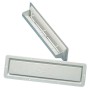 Presa d'aria ad incasso 420x120mm Bianca LZ44547-5%