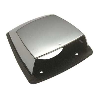 Stainless steel air vent 150x120mm MT1701030