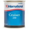 International Cruiser250 Antivegetativa 750ml Azzurro YBP152 458COL1011-60%