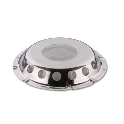 Stainless steel air vent Ø230xh40mm N30511502793