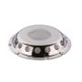 Stainless steel air vent Ø230xh40mm N30511502793