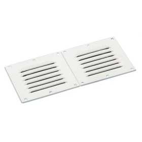 Presa d'aria divisibile 255x115mm Bianco N30511701999B-5%