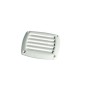 ABS louvred vent cream colour 85x85mm N30511702021