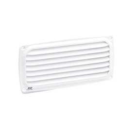 Plastimo presa d aria in plastica rettangolare Bianca 200x100mm N30511705093-5%
