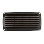 Presa d'aria nera in ABS 201x101mm OS5327390-40%