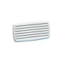 Presa d'aria bianca in ABS 201x101mm OS5327391-40%