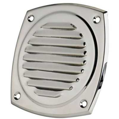 Griglia di aerazione in Acciaio Inox 100x100mm OS5330201-40%