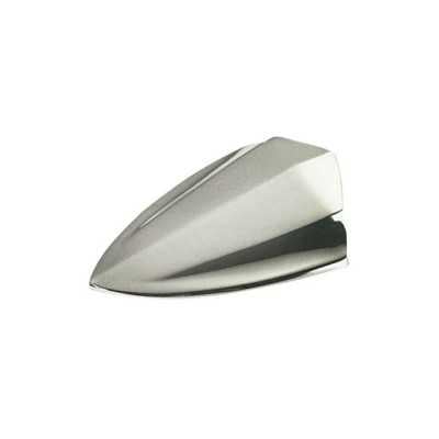 Shell vent chromed brass 165x120x34mm OS5331001