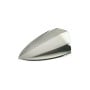 Shell vent chromed brass 165x120x34mm OS5331001