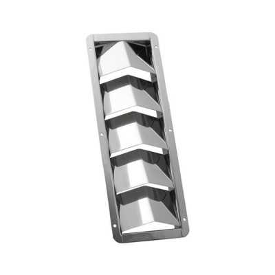 Presa d'aria in acc.inox 326x114mm OS5340151-40%
