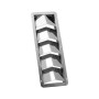 Presa d'aria in acc.inox 326x114mm OS5340151-40%