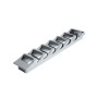 Presa d'aria in ABS cromato 415x83mm Cromato OS5340500-40%