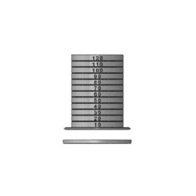 Coupling and ring for Wind Shell venting system OS5352003