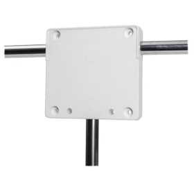 Outboard stowage bracket pushpit mounting engines max 12HP or 30kg OS4737750
