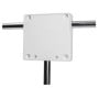 Tavoletta portamotore per pulpito motori max 12HP o 30kg OS4737750-0%