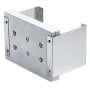 Supporto motore per fissaggio a parete o specchio di poppa 12HP 35Kg OS4738100-18%