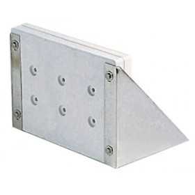 Outboard bracket deck mounting outboard up to 8HP o 30kg OS4738200