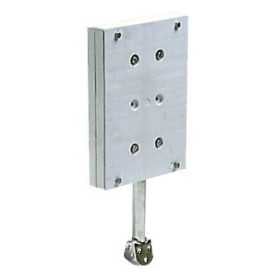 Outboard bracket pushpit mounting outboard up to 12HP or 35kg OS4738300