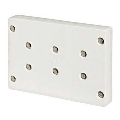 Supporto motore motori fino 12HP o 35kg Tavoletta 289x200mm OS4738400-40%