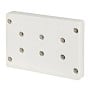 Supporto motore motori fino 12HP o 35kg Tavoletta 289x200mm OS4738400-40%