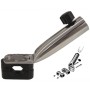 Supporto asta bandiera inox -Fissaggio allo specchio di poppa Ø22-25mm MT0810059-10%