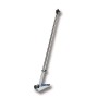 Asta portabandiera Ø 14mm L.40cm Base 85x35mm fissaggio piano N30112501960-10%