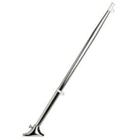 Asta portabandiera in acciaio inox Base in acciaio inox L.40cm N30112501972-18%