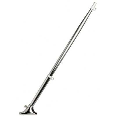 Asta portabandiera in acciaio inox Base in acciaio inox L.40cm N30112501972-18%