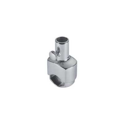 Supporto aste bandiera in ottone cromato 14mm per tubi 20/25mm N30112501975-10%