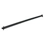 Asta inclinata ed avvitabile in plastica L.30cm Nera N30112502111-5%