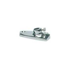 Base asta bandiera ABS cromato Per asta 14mm N30112502116-0%