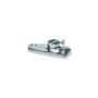 Chrome plated ABS flagpole base Flagpole D.14mm N30112502116
