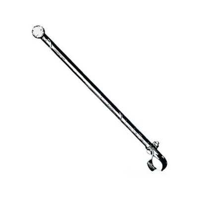 Flagstaff Pushpit or Handrail Mounting L.40cm D.22/25mm OS3539100