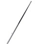 Mirror polished SS flagstaff with end ball L. 610mm OS3539201