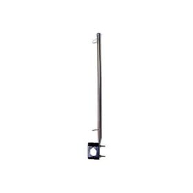 Asta bandiera Fissaggio tubo D.22/25 L.40cm TRN2140150-10%
