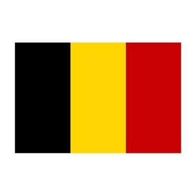 Belgium Flag 40x60cm OS3547103