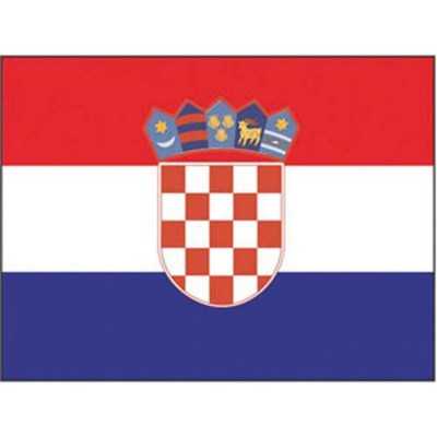 Flag of Croatia 20X30cm N30112503690