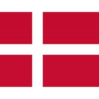 Denmark Flag 30x45cm OS3543102