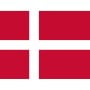 Denmark Flag 30x45cm OS3543102