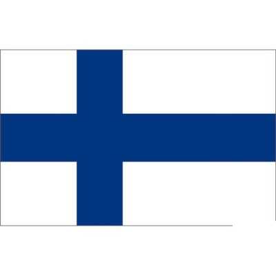 Finland Flag 70X100cm OS3543305