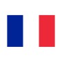 Bandiera Francia 30x45cm OS3545602-40%
