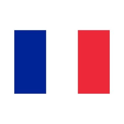 France Flag 80X120cm OS3545606