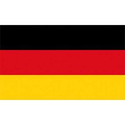Bandiera Germania 20X30cm N30112503680-40%