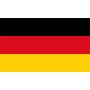 Bandiera Germania 40x60cm N30112503682-0%
