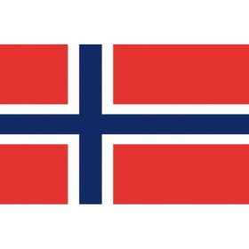 Norway Flag 20x30cm OS3543201
